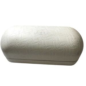 High End Oakley Women’s White Hard Sunglasses Case